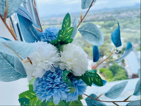 Panoramic City View 3bedroom Condo Wi-Fi Parking - Accommodation Directory 0