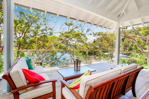 Paradise On Pittwater - Paradise Beach - Accommodation Directory 3