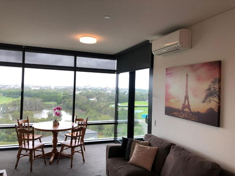 Parkview Modern Apartment W Parking @ Olympic Park - Accommodation Directory 2