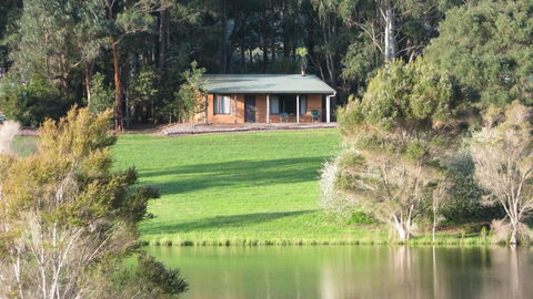 Pemberton Lake View Chalets - Accommodation Directory 1