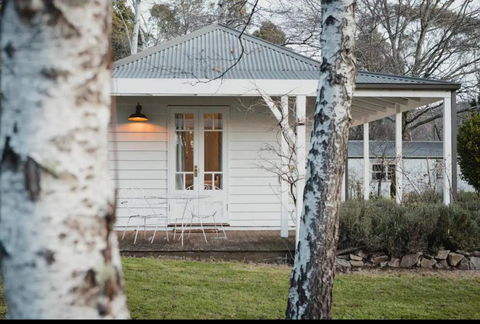 Peony Farm Pink Cottage - Accommodation Directory 0