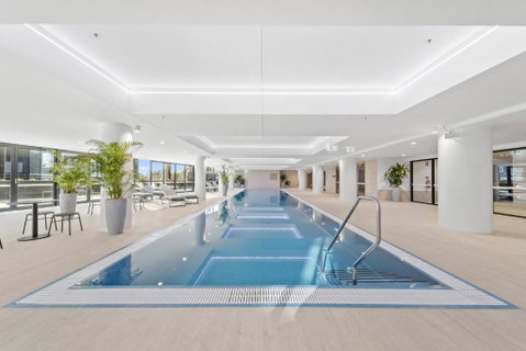 Phillip 2-Bed: Chic Interiors Amazing Amenities - Accommodation Directory 0