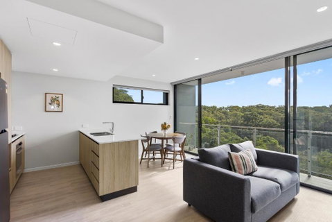 Pinnacle On The Park - Accommodation Directory 1