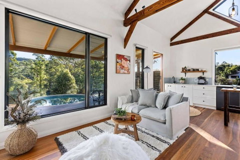Pool House Bellingen - Accommodation Directory 0