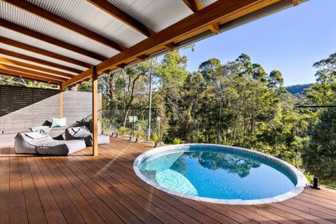 Pool House Bellingen - Accommodation Directory 2