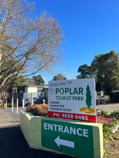 Poplar Tourist Park - Accommodation Directory 0