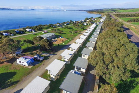 Port Lincoln Caravan Park - Accommodation Directory 0