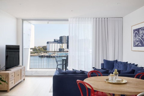 Portside On Honeysuckle - Accommodation Directory 0