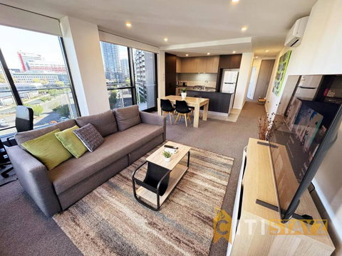 Posh In Phillip - 2bd 2bth Apt - Accommodation Directory 0