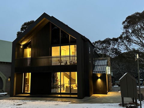 RAM, Alpine Getaways - Accommodation Directory 1