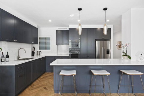 Potts Point L 2 Bedroom Stylish Retreat - Accommodation Directory 0