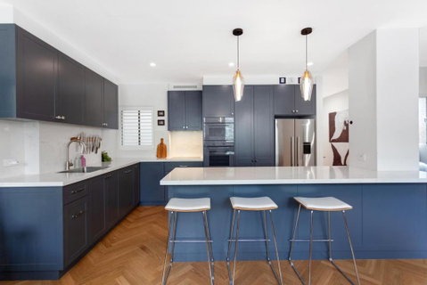 Potts Point L 2 Bedroom Stylish Retreat - Accommodation Directory 2