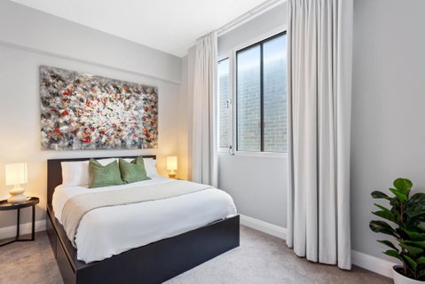 Potts Point L 2 Bedroom Stylish Retreat - Accommodation Directory 3