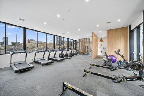 Pristine 2-Bed Apartment With Pool And BBQ - Accommodation Directory 3