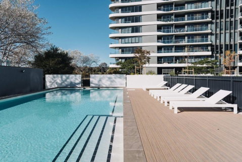 Pristine 2-Bed Apartment With Pool And BBQ - Accommodation Directory 0