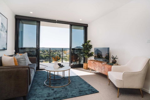 Pristine 2-Bed Apartment With Pool And BBQ - Accommodation Directory 1