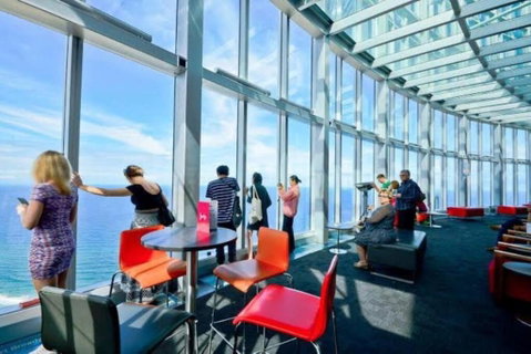 Q1 Skyview Retreat - Level 31 Spectacular Views - Accommodation Directory 2