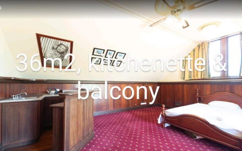 Quiet And Peaceful Perth City Living With Free Parking - Accommodation Directory 3