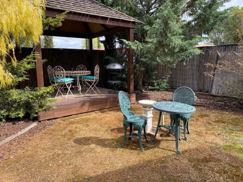 R&R Blue Diamond Luxury Studio Maryborough, Vic - Accommodation Directory 1