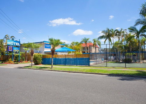 Raceways Motel - Accommodation Directory 1