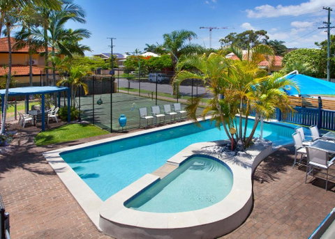 Raceways Motel - Accommodation Directory 3