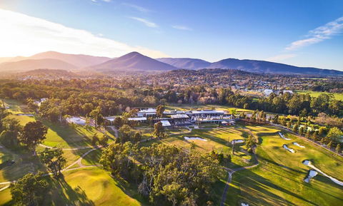 RACV Healesville Country Club & Resort - Accommodation Directory 0