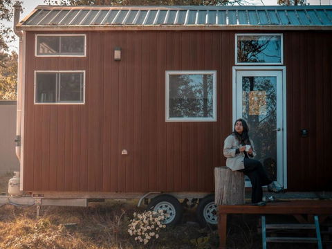 Raintree Farmstay By Tiny Away - Accommodation Directory 0