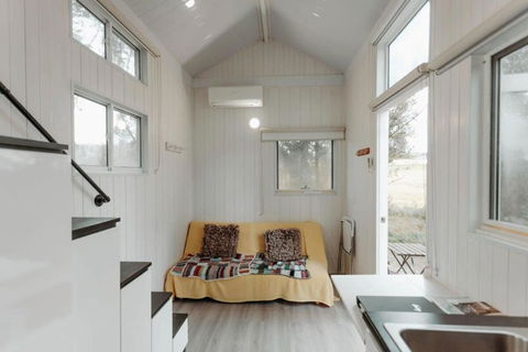 Raintree Farmstay By Tiny Away - Accommodation Directory 2