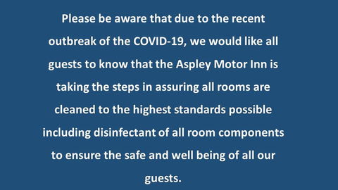 Aspley Motor Inn - Accommodation Directory 1