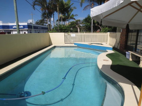 Aspley Pioneer Motel - Accommodation Directory 1