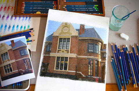 Assemblage Boutique Art B & B - Accommodation Directory 0