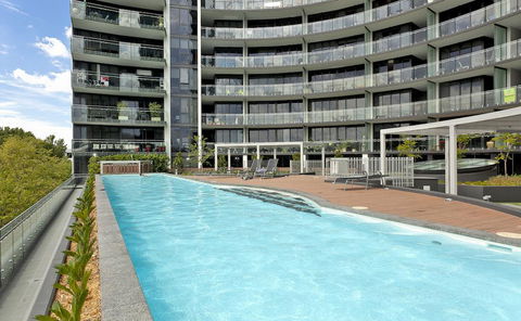Astra Apartments Canberra - Manhattan - Accommodation Directory 0