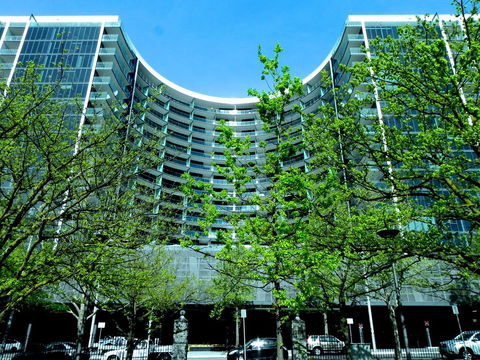 Astra Apartments Canberra - Manhattan - Accommodation Directory 1