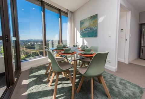 Australia Tower - Olympic Park Green - Accommodation Directory 3