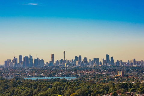 Australia Tower - Olympic Park Green - Accommodation Directory 2