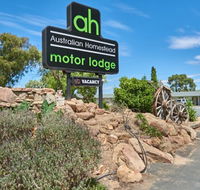 Australian Homestead Motor Lodge - Accommodation Directory