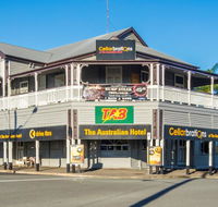 Australian Hotel - Gympie - Accommodation Directory