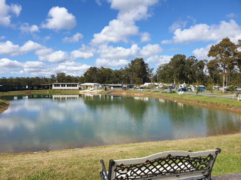 Australian Motor Homes Tourist Park - Accommodation Directory 0