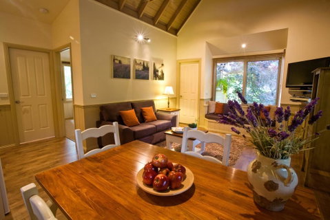 Autumn Abode Cottages - Accommodation Directory 0