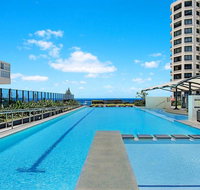 Awesome Ocean Views Broadbeach WiFi Netflix Wine - Accommodation Directory
