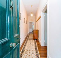 Azile 1875 Heritage Victorian Duplex - Accommodation Directory