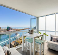 Azure Bliss Family escape opposite beach with heated pool access - Accommodation Directory