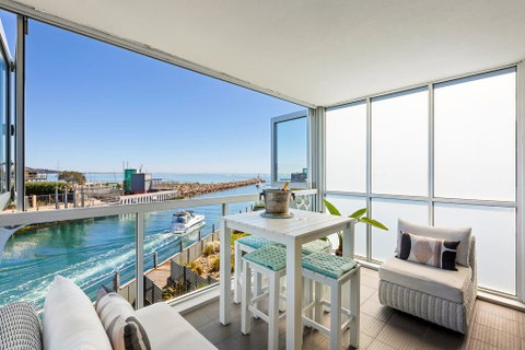 Azure Bliss Family Escape Opposite Beach With Heated Pool Access - Accommodation Directory 0
