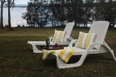 B & B On The Water - Accommodation Directory 1