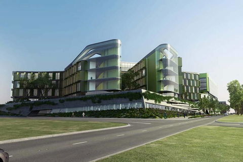 B6 Close To UWA, Swan River, Cafes & The New Childrens Hospital - Accommodation Directory 0