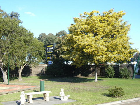 Bairnsdale Main Motel - Accommodation Directory 0