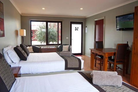 Bairnsdale Motel - Accommodation Directory 2