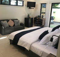 Bali inspired hideaway with Tropical villa  Plunge Pool - Accommodation Directory