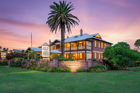 Ballina Manor Boutique Hotel - Accommodation Directory 0