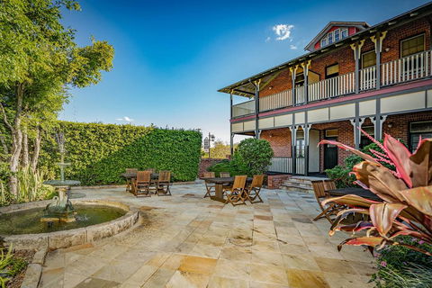 Ballina Manor Boutique Hotel - Accommodation Directory 1